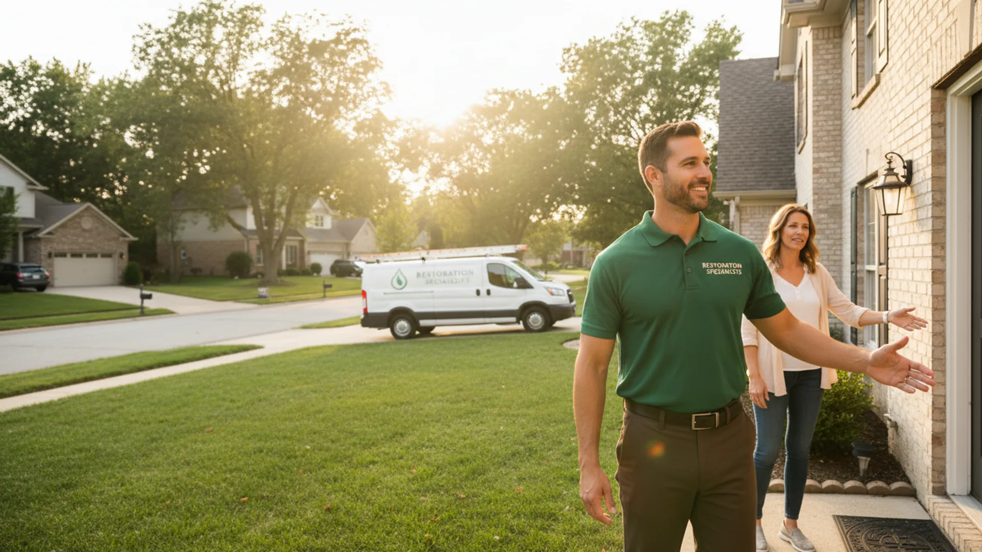 Local Water Damage Restoration in Scottsburg, IN Near Me – Committed to Our Community's Families